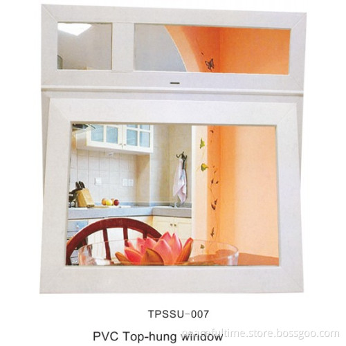 UPVC Top Hung Window